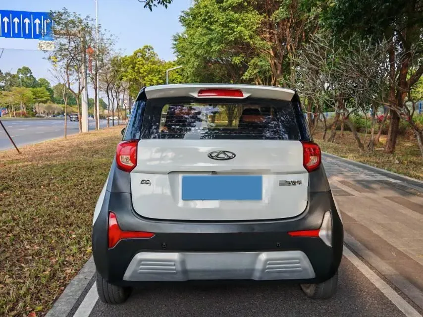 2018 Chery Little Ant BEV 35KWH,autocango,china used car exporter,china ev exporter,chinese used car exporter,chinese used ev exporter