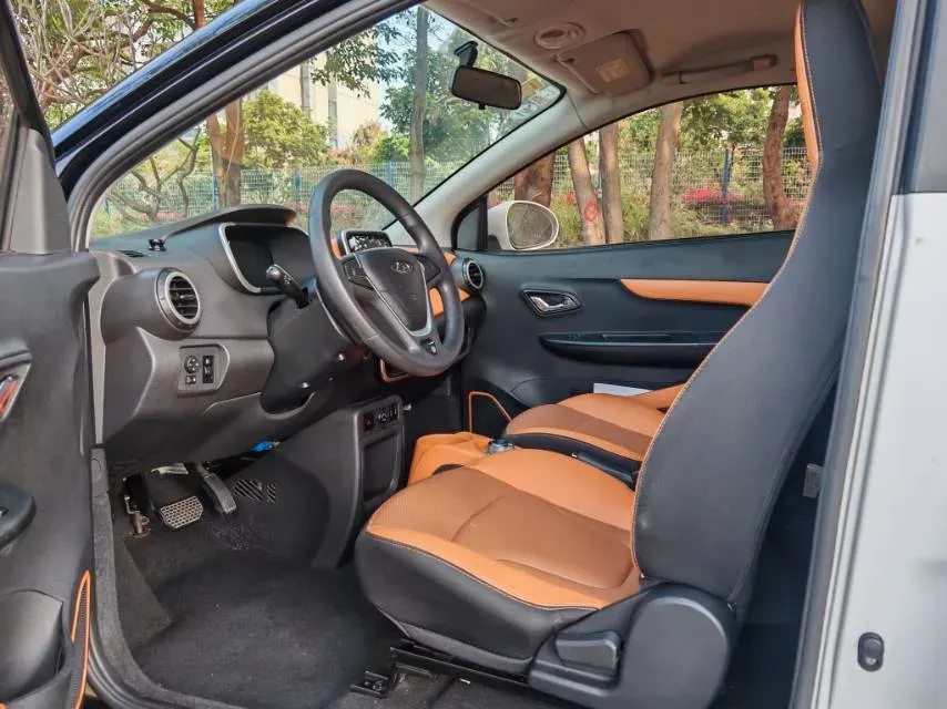 2018 Chery Little Ant BEV 35KWH,autocango,china used car exporter,china ev exporter,chinese used car exporter,chinese used ev exporter