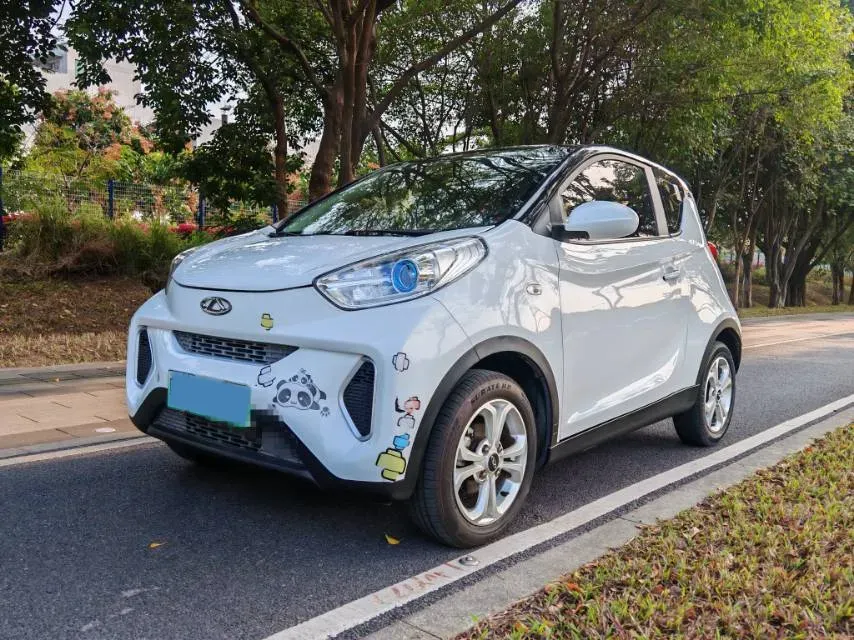 2018 Chery Little Ant BEV 35KWH,autocango,china used car exporter,china ev exporter,chinese used car exporter,chinese used ev exporter