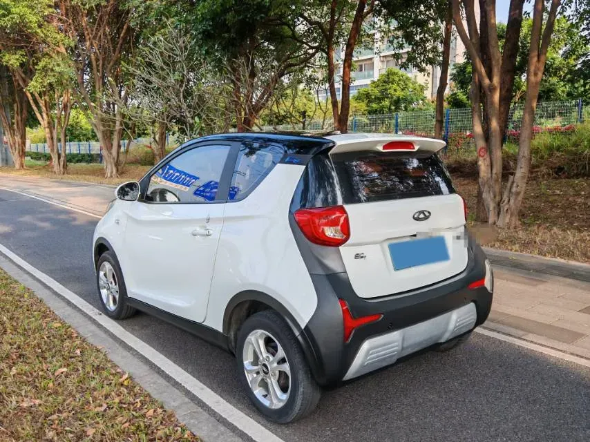2018 Chery Little Ant BEV 35KWH,autocango,china used car exporter,china ev exporter,chinese used car exporter,chinese used ev exporter