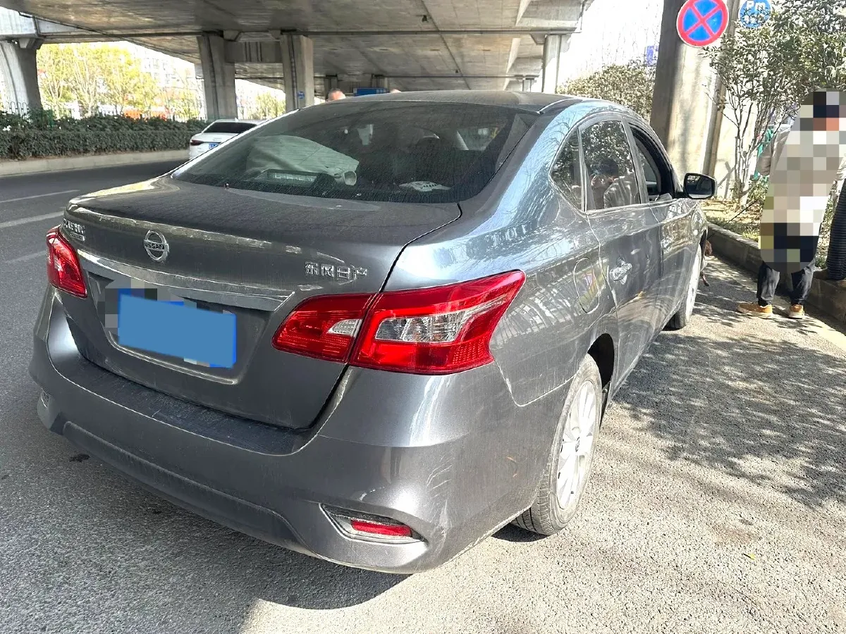 2021 Nissan Sylphy 1.6L 122HP L4 CVT,autocango,china used car exporter,china ev exporter,chinese used car exporter,chinese used ev exporter