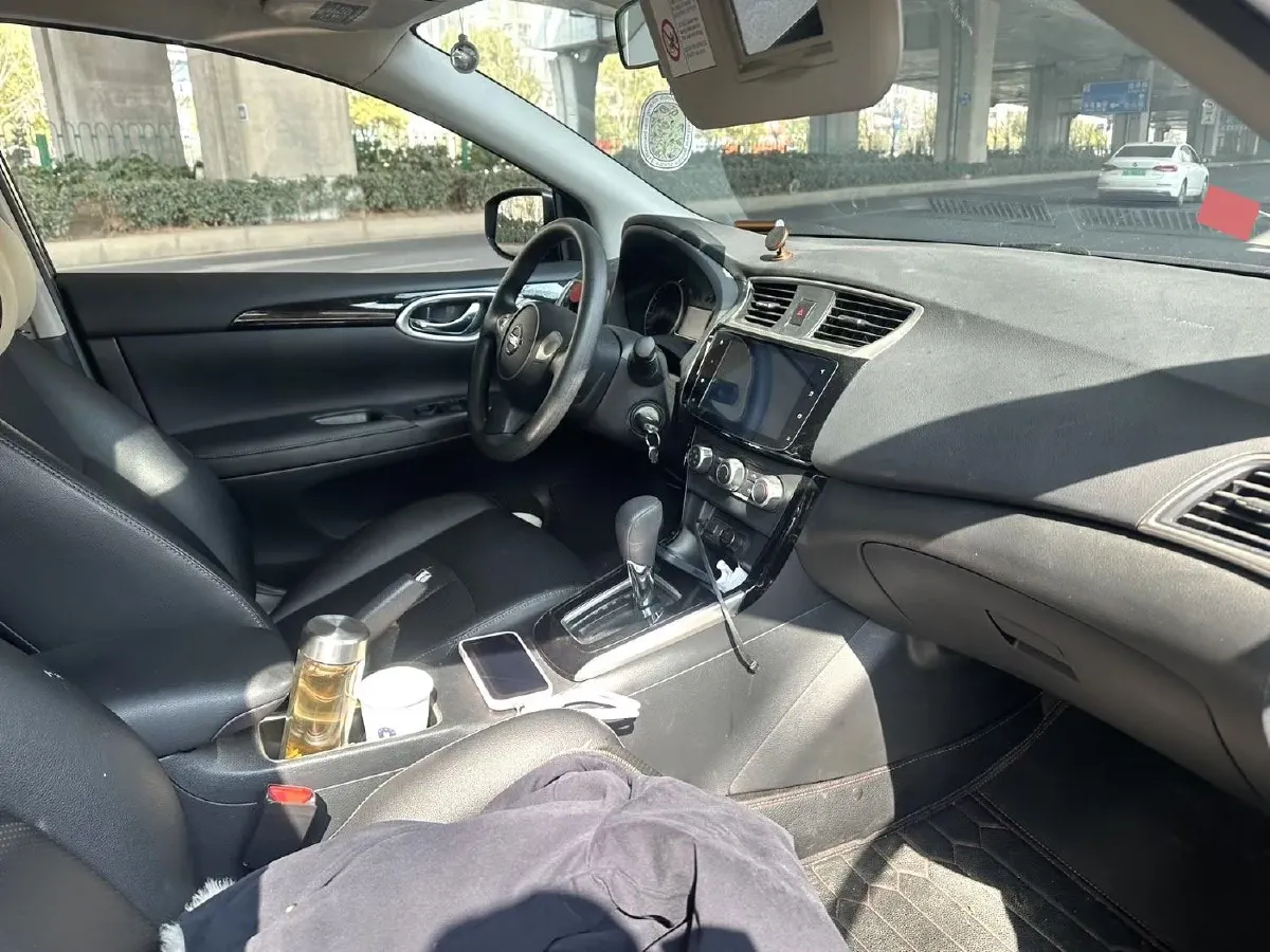 2021 Nissan Sylphy 1.6L 122HP L4 CVT,autocango,china used car exporter,china ev exporter,chinese used car exporter,chinese used ev exporter