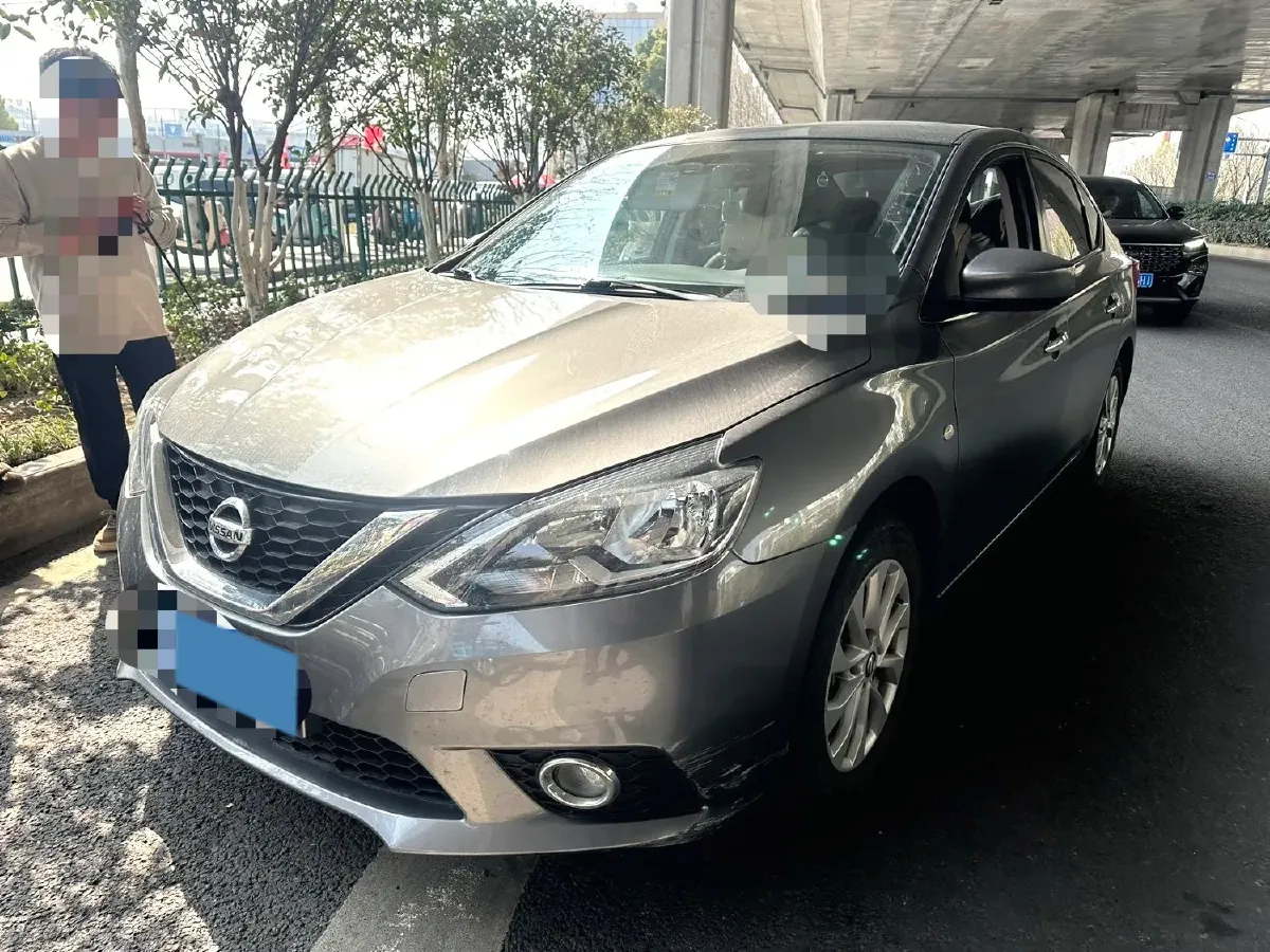 2021 Nissan Sylphy 1.6L 122HP L4 CVT,autocango,china used car exporter,china ev exporter,chinese used car exporter,chinese used ev exporter