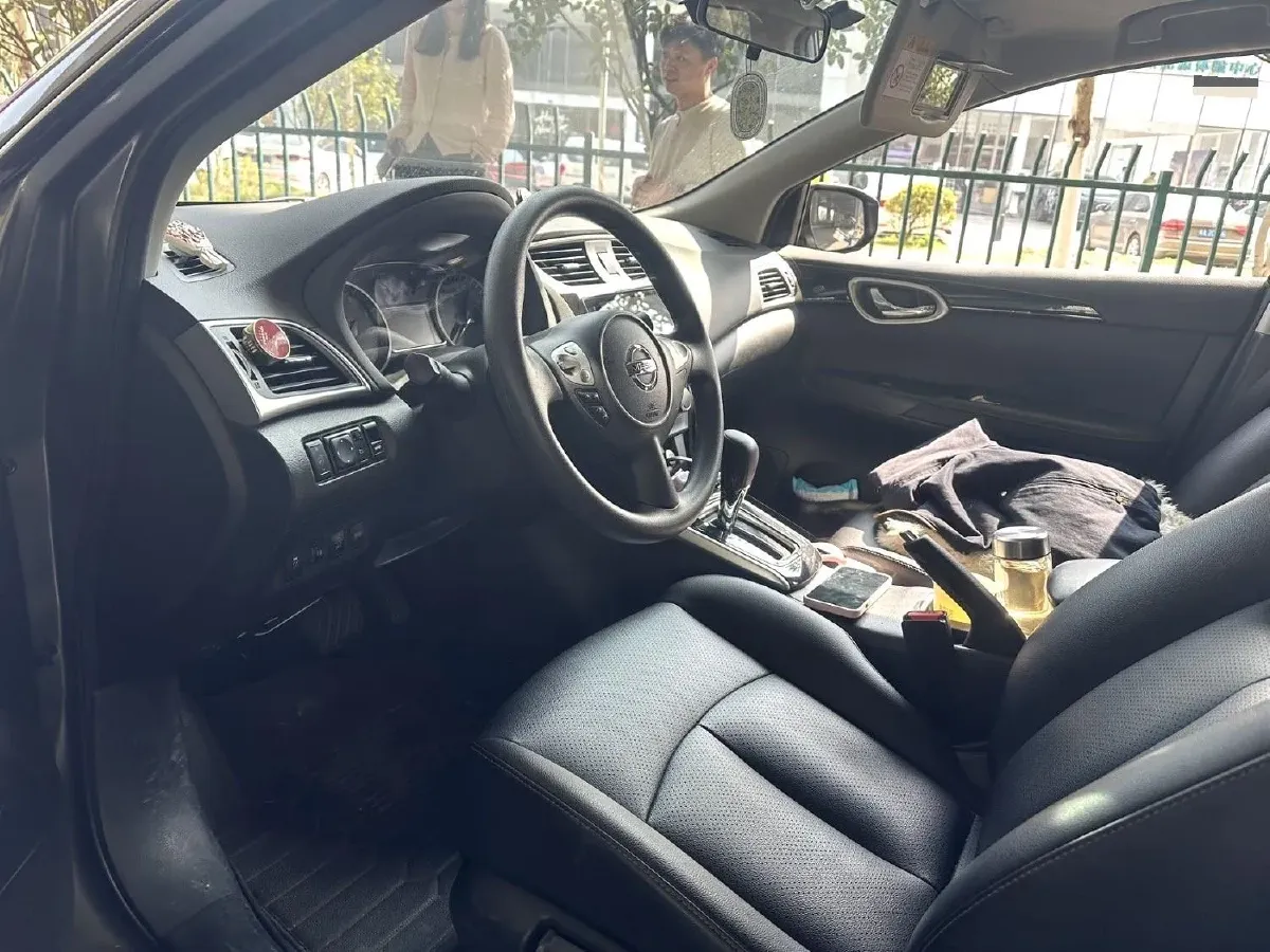 2021 Nissan Sylphy 1.6L 122HP L4 CVT,autocango,china used car exporter,china ev exporter,chinese used car exporter,chinese used ev exporter