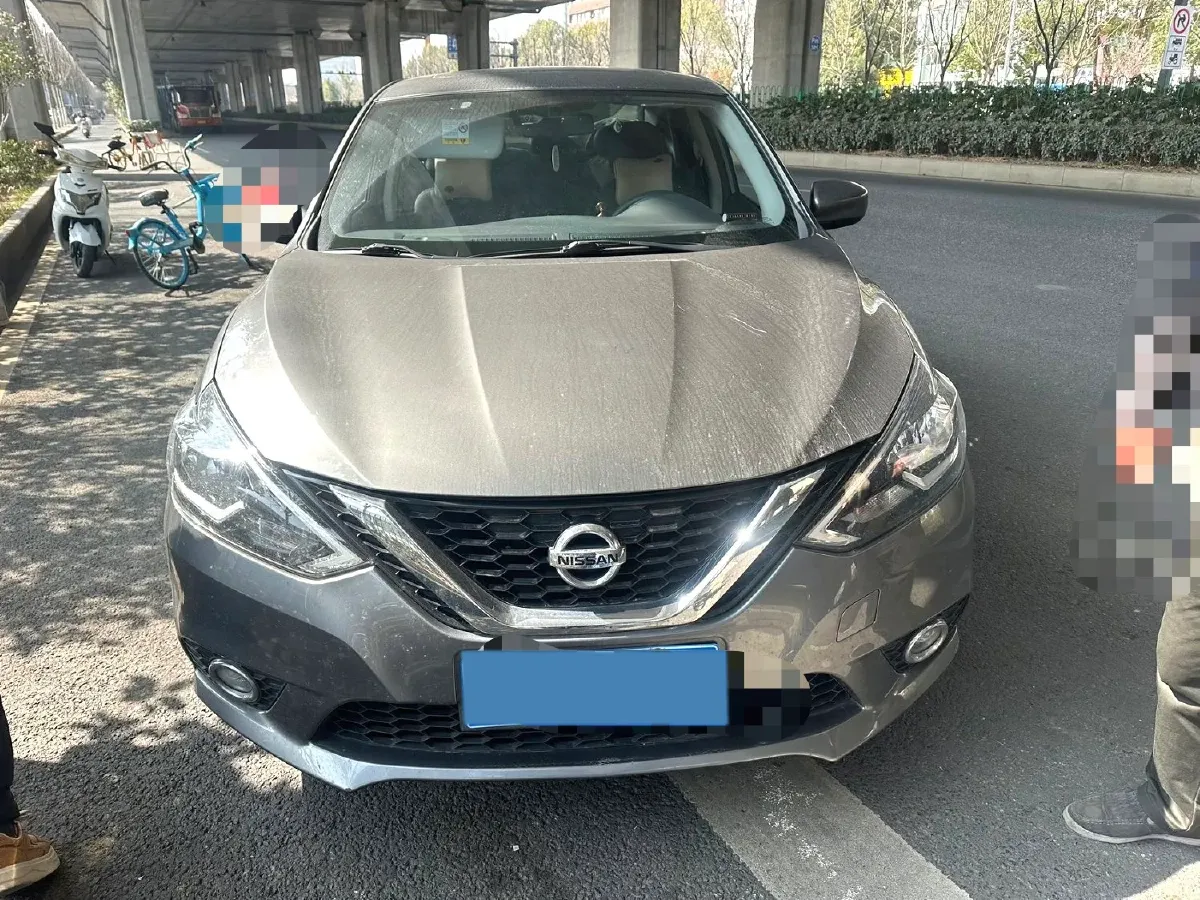 2021 Nissan Sylphy 1.6L 122HP L4 CVT,autocango,china used car exporter,china ev exporter,chinese used car exporter,chinese used ev exporter