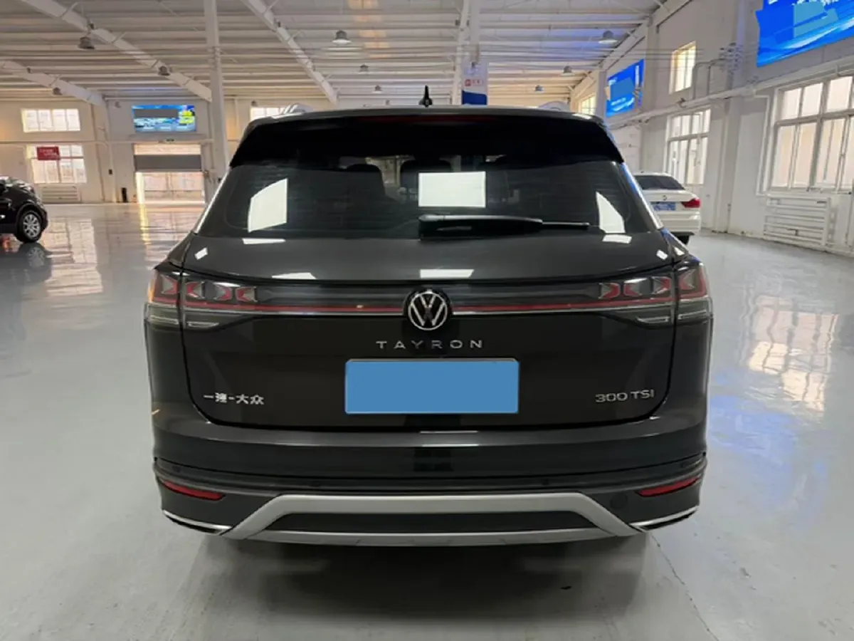 2023 Volkswagen Tayron 1.5T 160HP L4 7DCT,autocango,china used car exporter,china ev exporter,chinese used car exporter,chinese used ev exporter