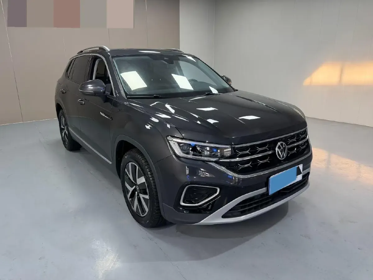 2023 Volkswagen Tayron 1.5T 160HP L4 7DCT,autocango,china used car exporter,china ev exporter,chinese used car exporter,chinese used ev exporter