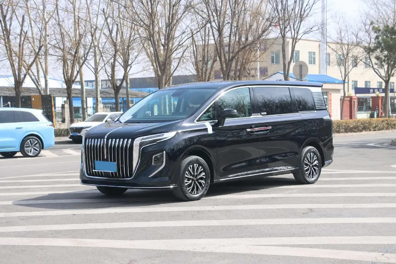 2024 HongQi HQ9 2.0T 163HP L4 1DHT PHEV 20.14KWH,autocango,china used car exporter,china ev exporter,chinese used car exporter,chinese used ev exporter