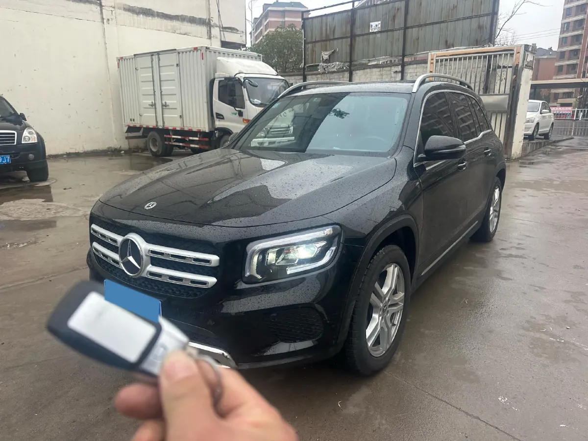 2023 Mercedes-Benz GLB Class 1.3T 163HP L4 7DCT,autocango,china used car exporter,china ev exporter,chinese used car exporter,chinese used ev exporter