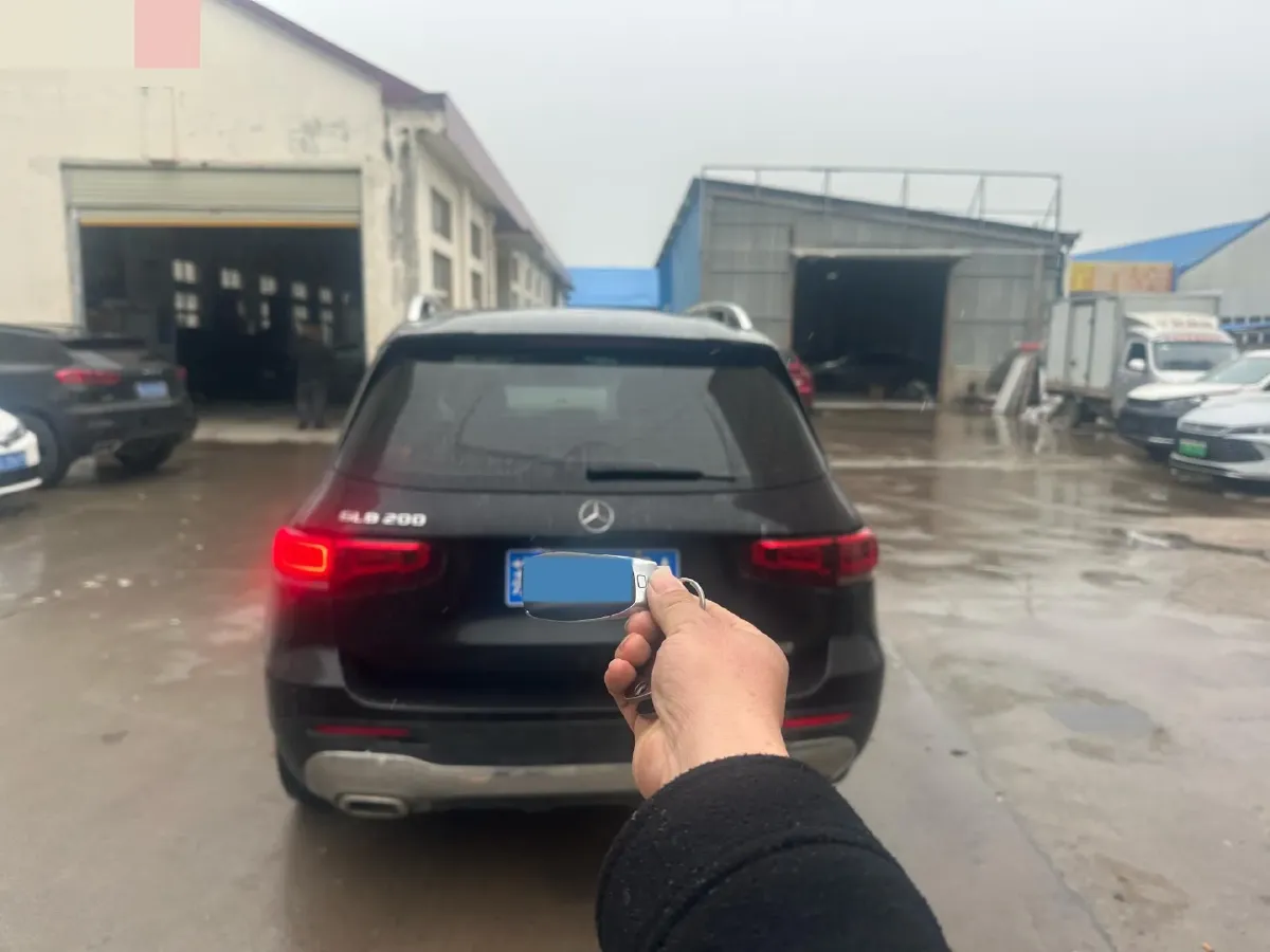 2023 Mercedes-Benz GLB Class 1.3T 163HP L4 7DCT,autocango,china used car exporter,china ev exporter,chinese used car exporter,chinese used ev exporter