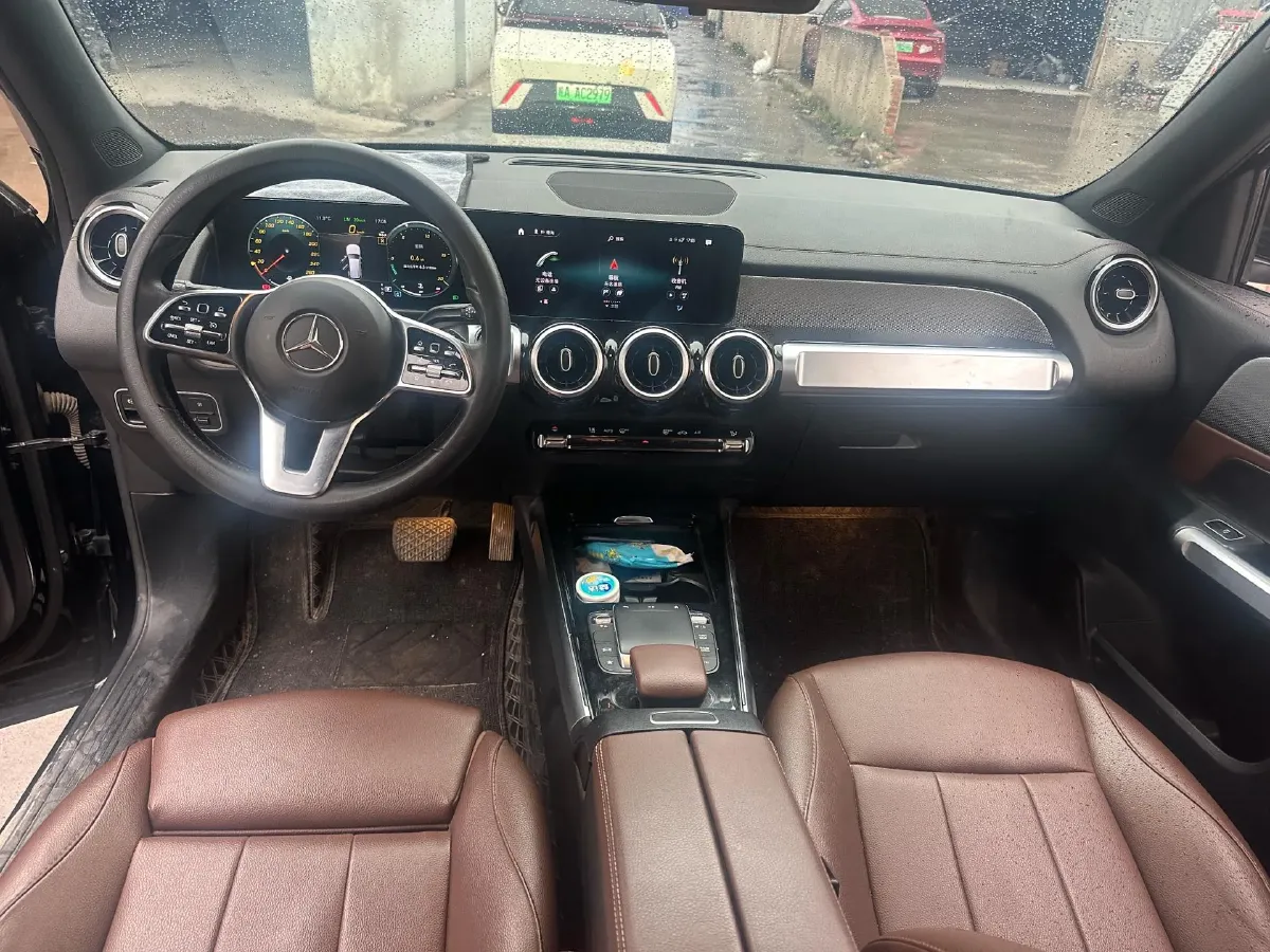 2023 Mercedes-Benz GLB Class 1.3T 163HP L4 7DCT,autocango,china used car exporter,china ev exporter,chinese used car exporter,chinese used ev exporter
