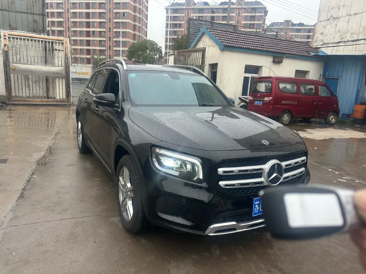 2023 Mercedes-Benz GLB Class 1.3T 163HP L4 7DCT,autocango,china used car exporter,china ev exporter,chinese used car exporter,chinese used ev exporter