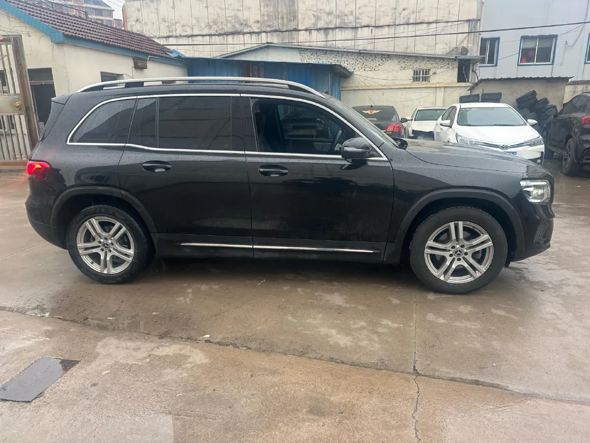2023 Mercedes-Benz GLB Class 1.3T 163HP L4 7DCT,autocango,china used car exporter,china ev exporter,chinese used car exporter,chinese used ev exporter