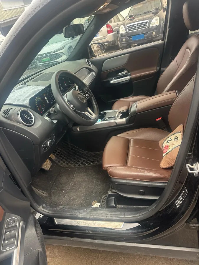 2023 Mercedes-Benz GLB Class 1.3T 163HP L4 7DCT,autocango,china used car exporter,china ev exporter,chinese used car exporter,chinese used ev exporter