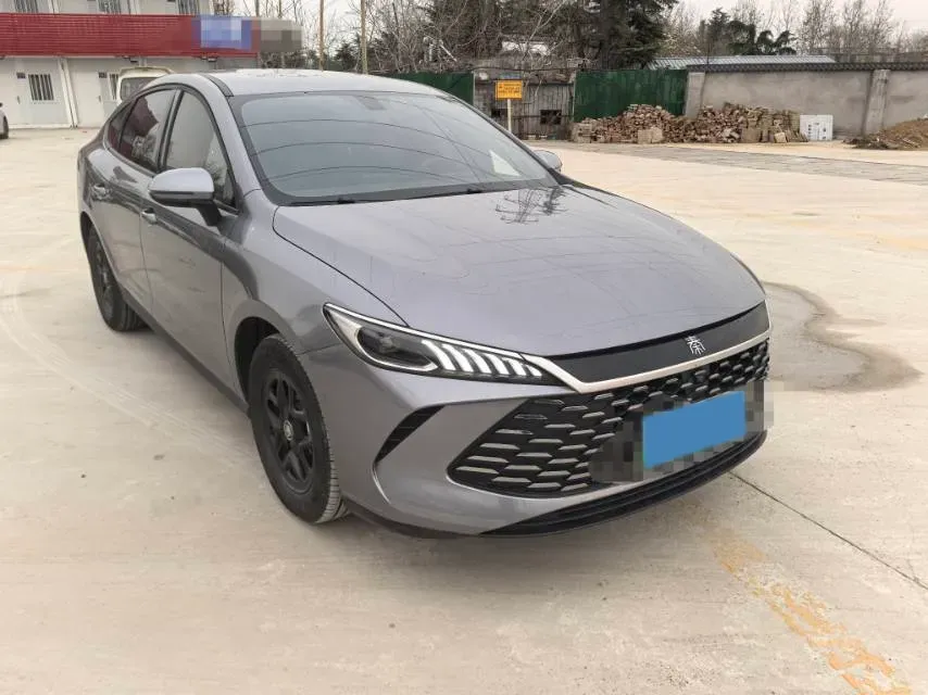 2025 BYD Qin Plus 1.5L 101HP L4 E-CVT PHEV 7.68KWH,autocango,china used car exporter,china ev exporter,chinese used car exporter,chinese used ev exporter