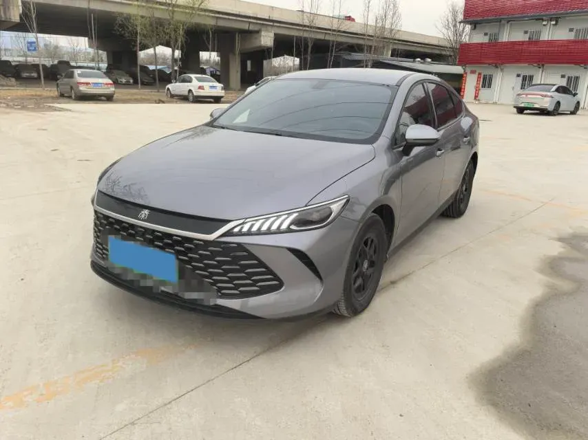 2025 BYD Qin Plus 1.5L 101HP L4 E-CVT PHEV 7.68KWH,autocango,china used car exporter,china ev exporter,chinese used car exporter,chinese used ev exporter