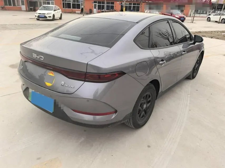 2025 BYD Qin Plus 1.5L 101HP L4 E-CVT PHEV 7.68KWH,autocango,china used car exporter,china ev exporter,chinese used car exporter,chinese used ev exporter