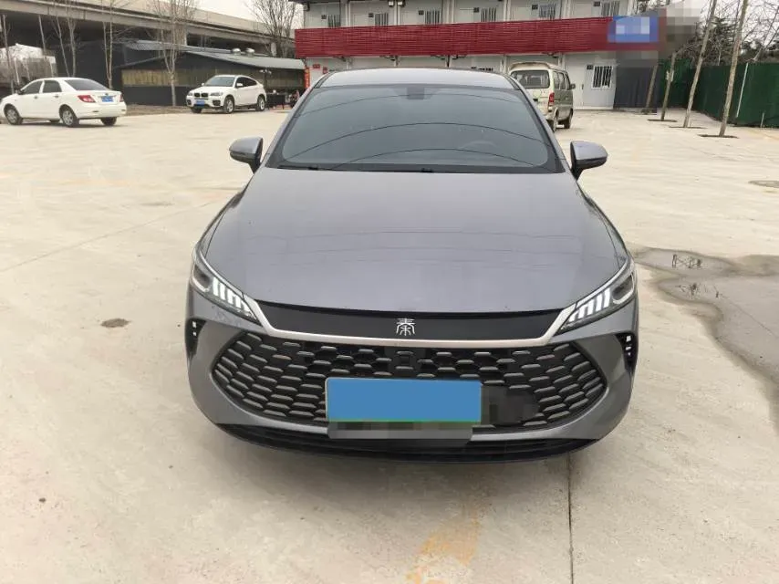 2025 BYD Qin Plus 1.5L 101HP L4 E-CVT PHEV 7.68KWH,autocango,china used car exporter,china ev exporter,chinese used car exporter,chinese used ev exporter