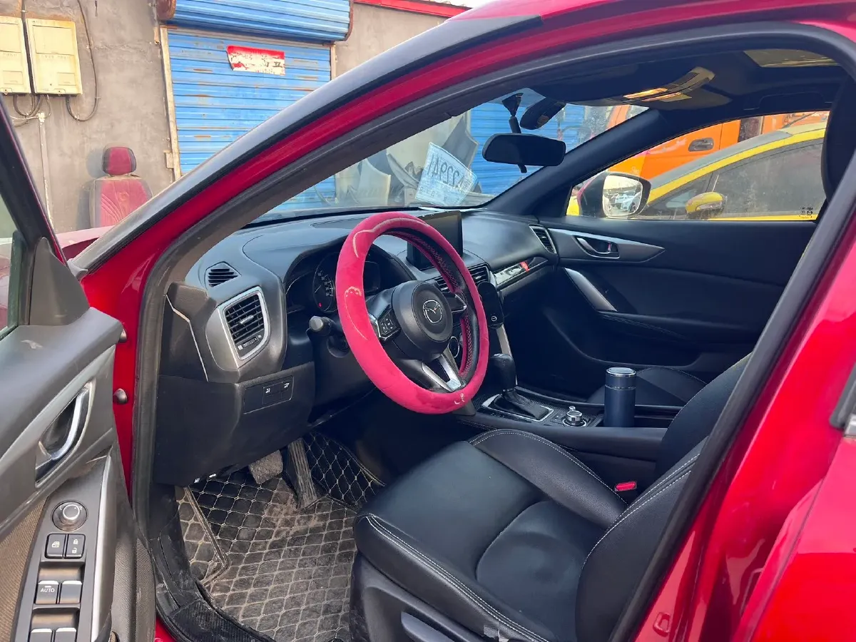 2018 Mazda CX-4 2.0L 158HP L4 6AT,autocango,china used car exporter,china ev exporter,chinese used car exporter,chinese used ev exporter