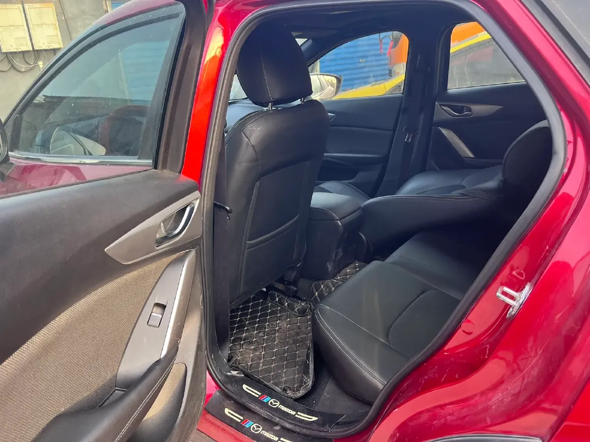 2018 Mazda CX-4 2.0L 158HP L4 6AT,autocango,china used car exporter,china ev exporter,chinese used car exporter,chinese used ev exporter