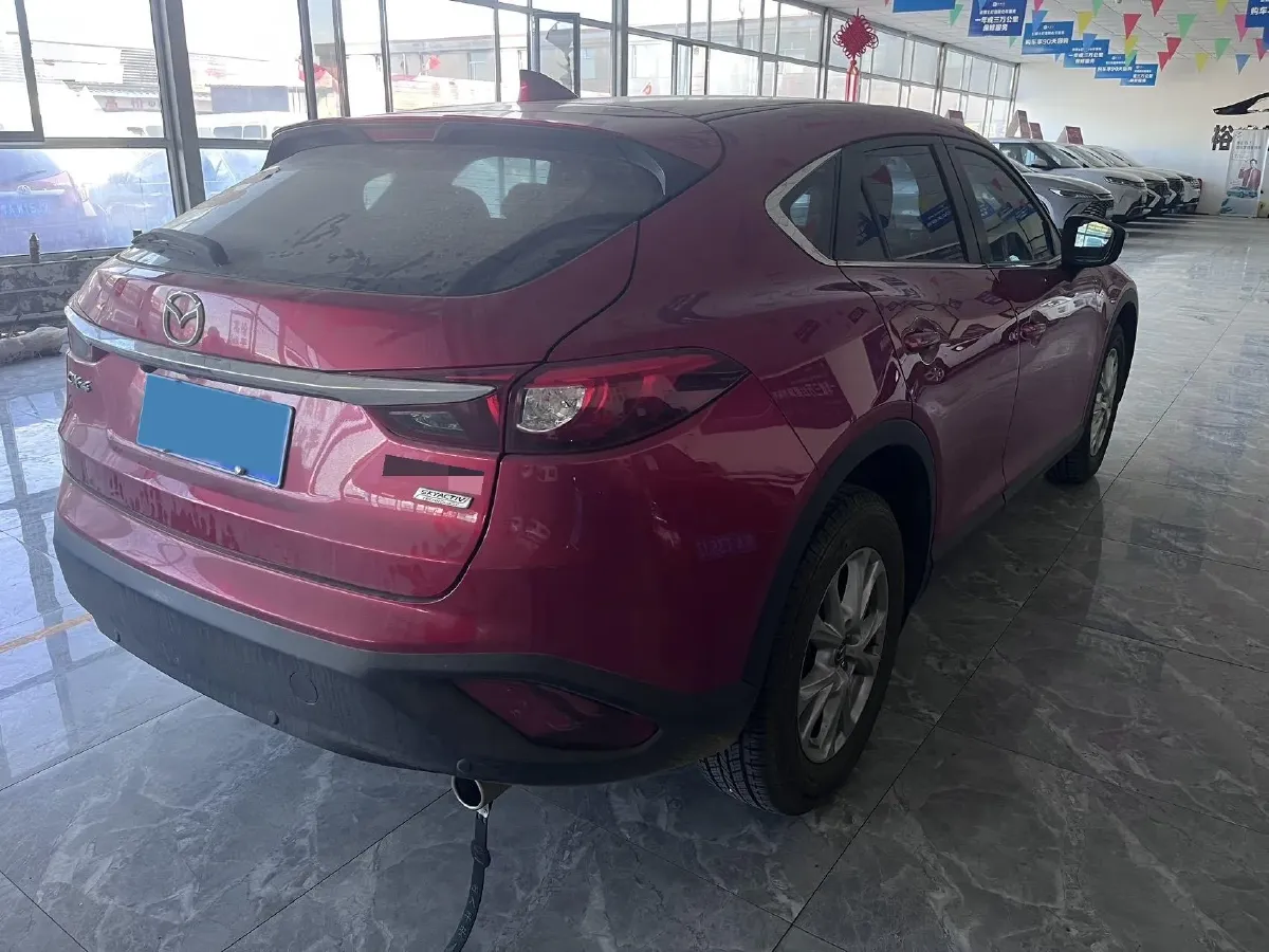 2018 Mazda CX-4 2.0L 158HP L4 6AT,autocango,china used car exporter,china ev exporter,chinese used car exporter,chinese used ev exporter