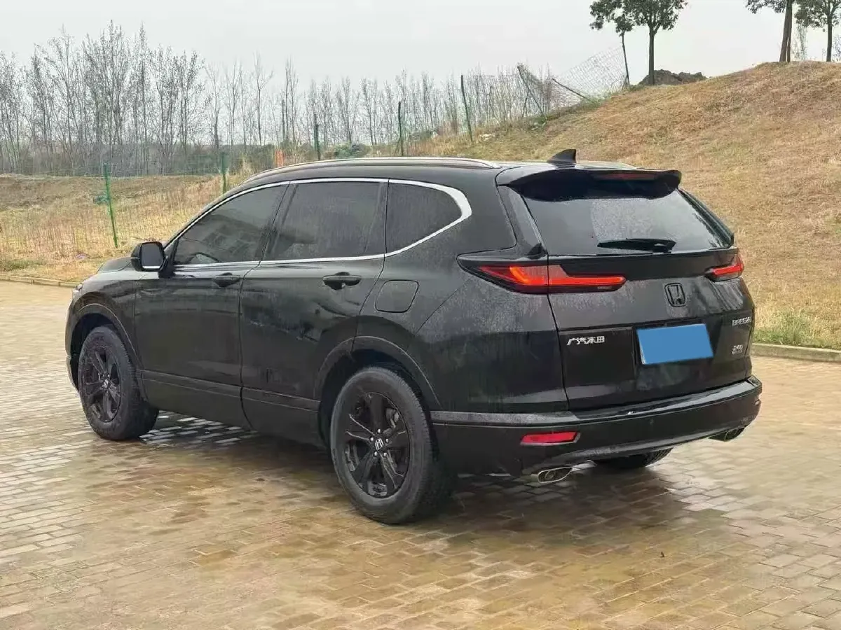 2021 Honda Breeze 1.5T 193HP L4 CVT,autocango,china used car exporter,china ev exporter,chinese used car exporter,chinese used ev exporter