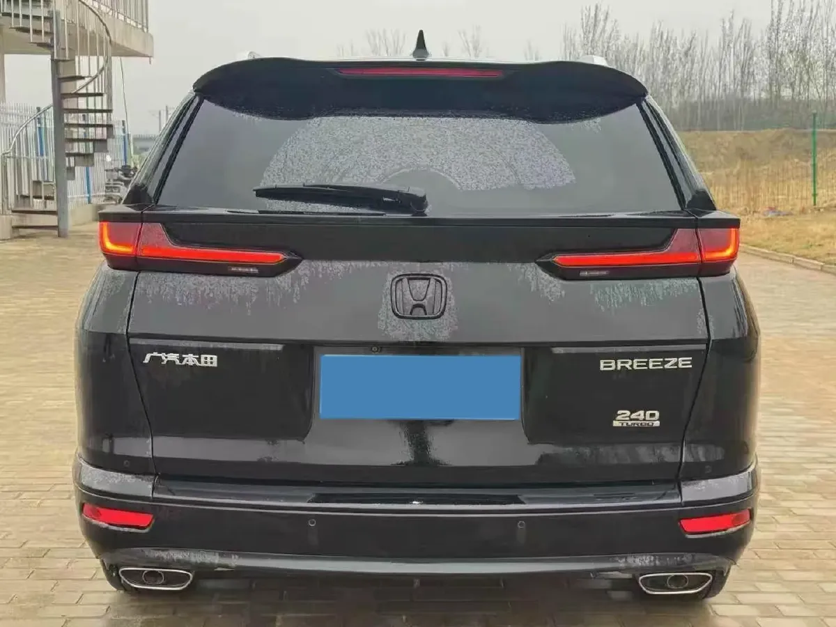 2021 Honda Breeze 1.5T 193HP L4 CVT,autocango,china used car exporter,china ev exporter,chinese used car exporter,chinese used ev exporter