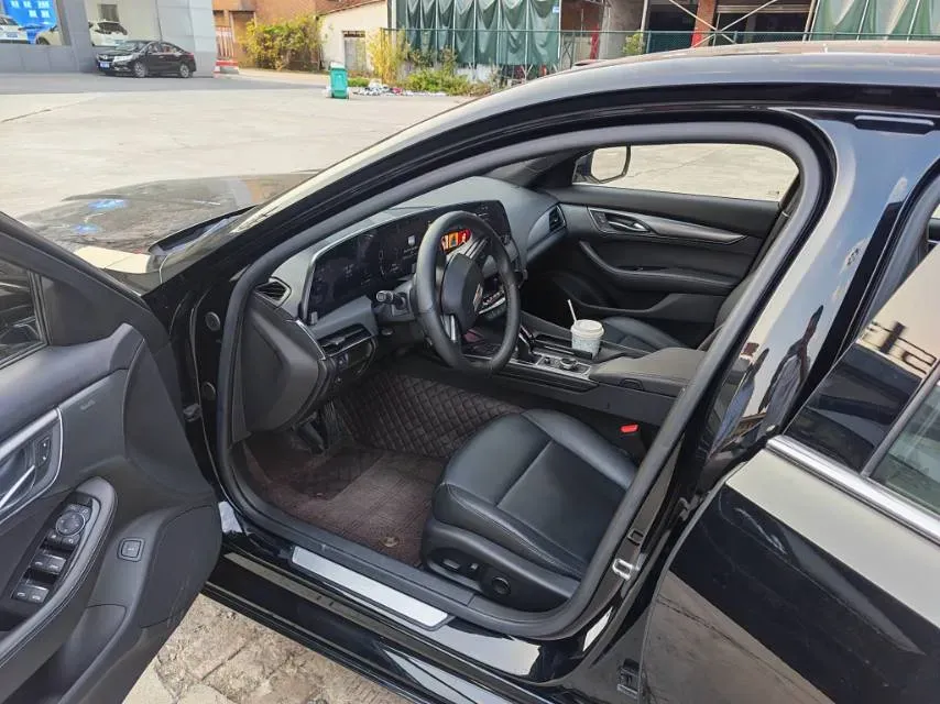 2024 Cadillac CT5 2.0T 237HP L4 10AT,autocango,china used car exporter,china ev exporter,chinese used car exporter,chinese used ev exporter