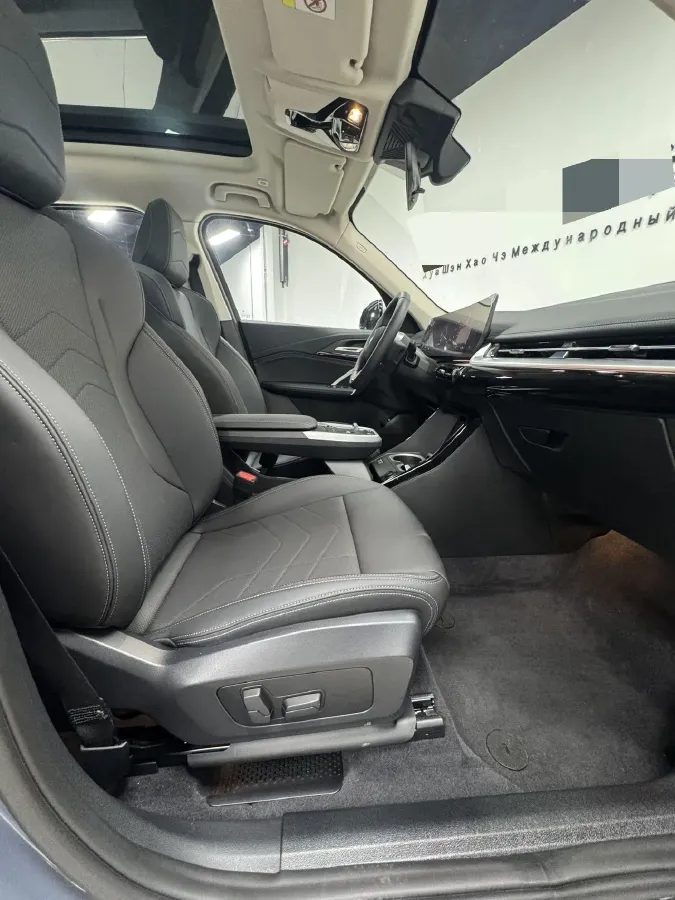 2024 BMW X1 1.5T 156HP L3 7DCT,autocango,china used car exporter,china ev exporter,chinese used car exporter,chinese used ev exporter