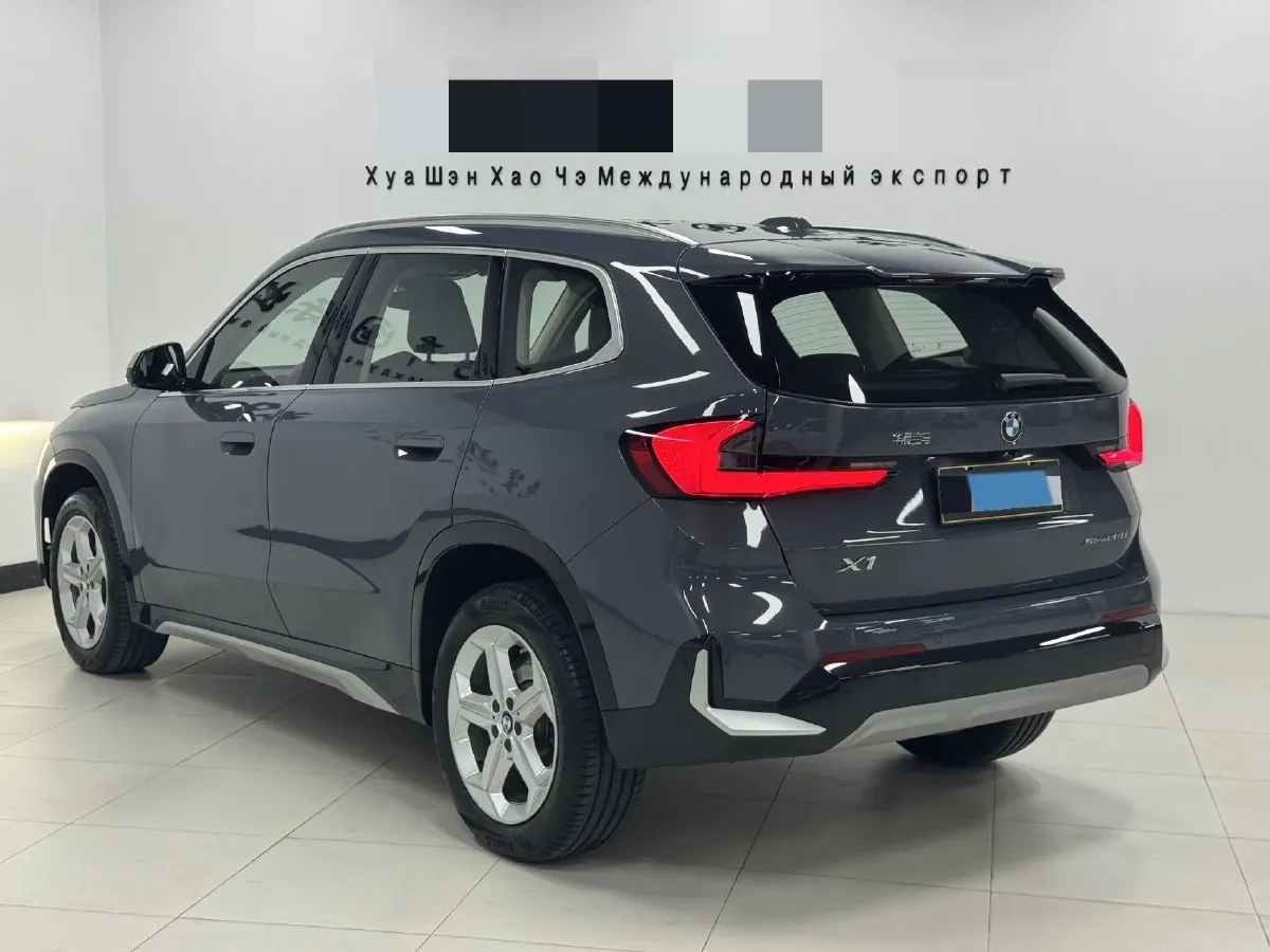 2024 BMW X1 1.5T 156HP L3 7DCT,autocango,china used car exporter,china ev exporter,chinese used car exporter,chinese used ev exporter