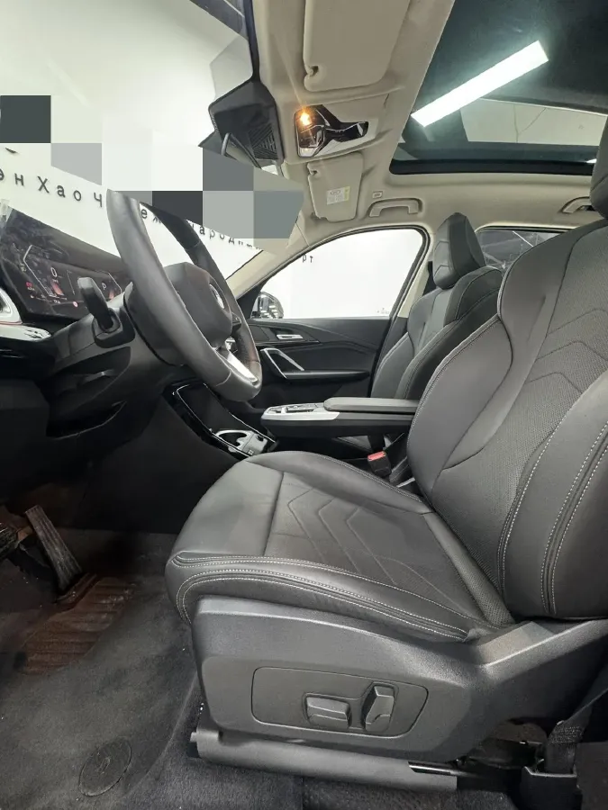 2024 BMW X1 1.5T 156HP L3 7DCT,autocango,china used car exporter,china ev exporter,chinese used car exporter,chinese used ev exporter