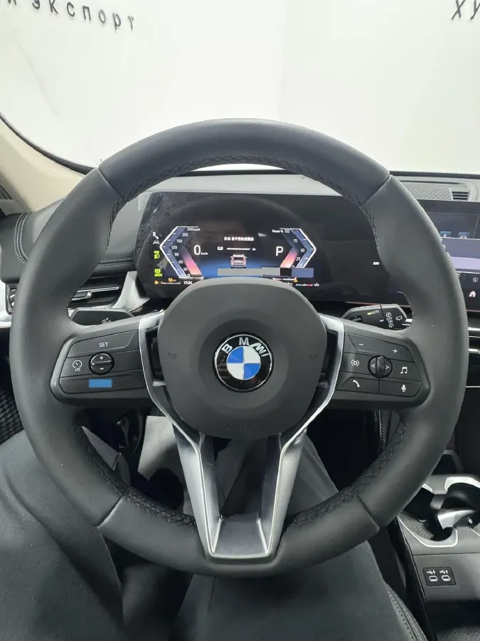 2024 BMW X1 1.5T 156HP L3 7DCT,autocango,china used car exporter,china ev exporter,chinese used car exporter,chinese used ev exporter