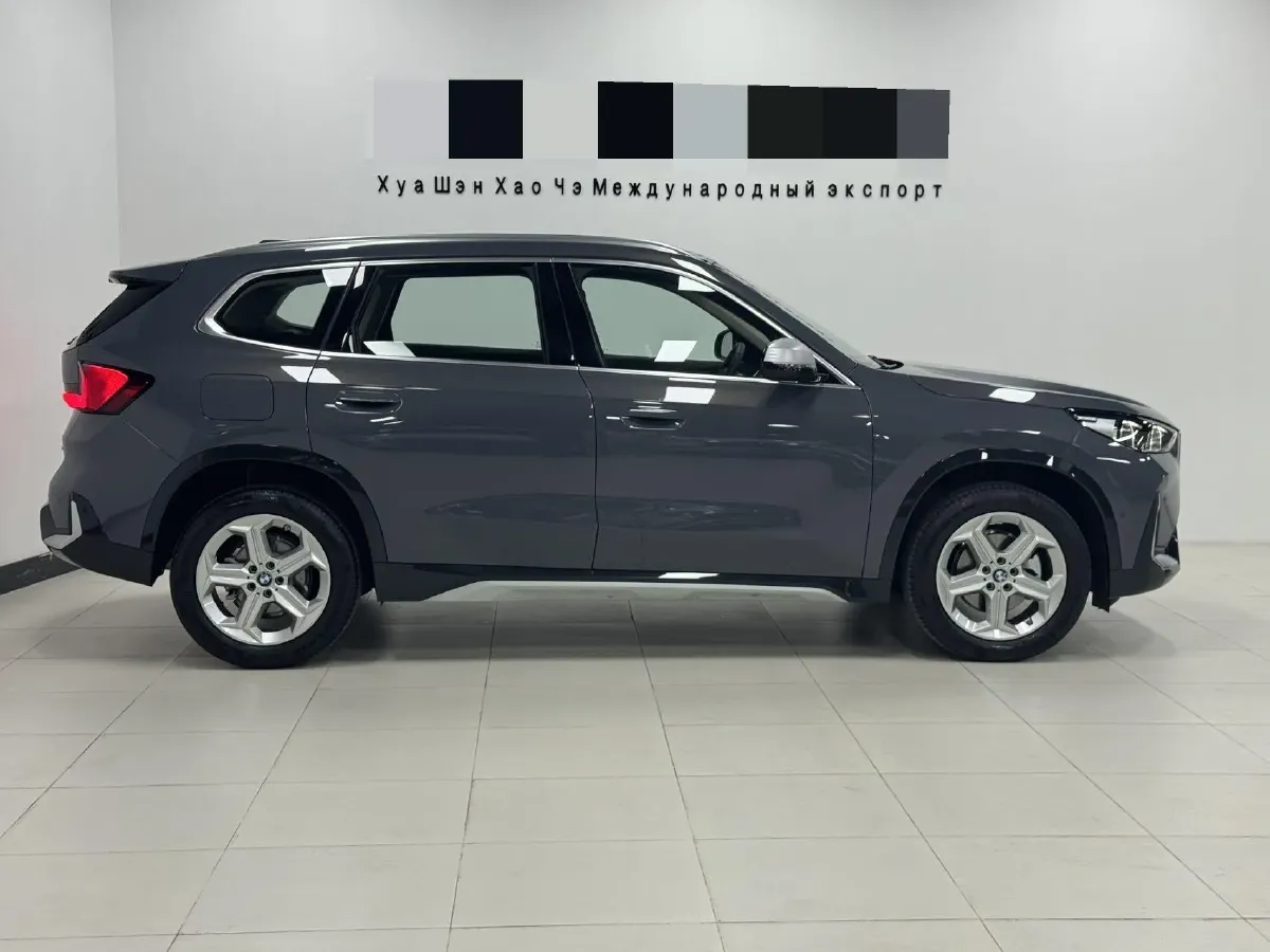 2024 BMW X1 1.5T 156HP L3 7DCT,autocango,china used car exporter,china ev exporter,chinese used car exporter,chinese used ev exporter