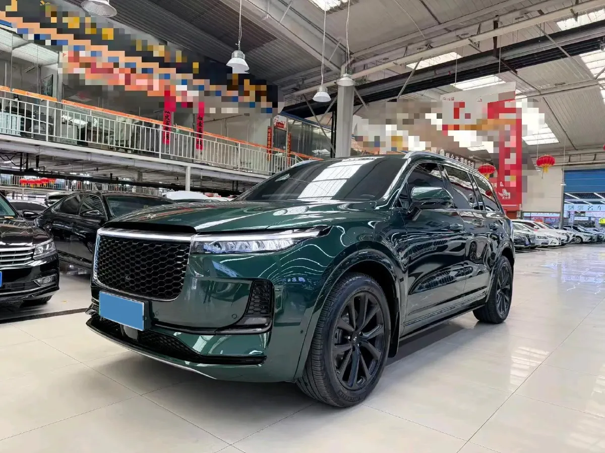 2021 Li ONE Range Extended 131HP REEV 40.5KWH,autocango,china used car exporter,china ev exporter,chinese used car exporter,chinese used ev exporter