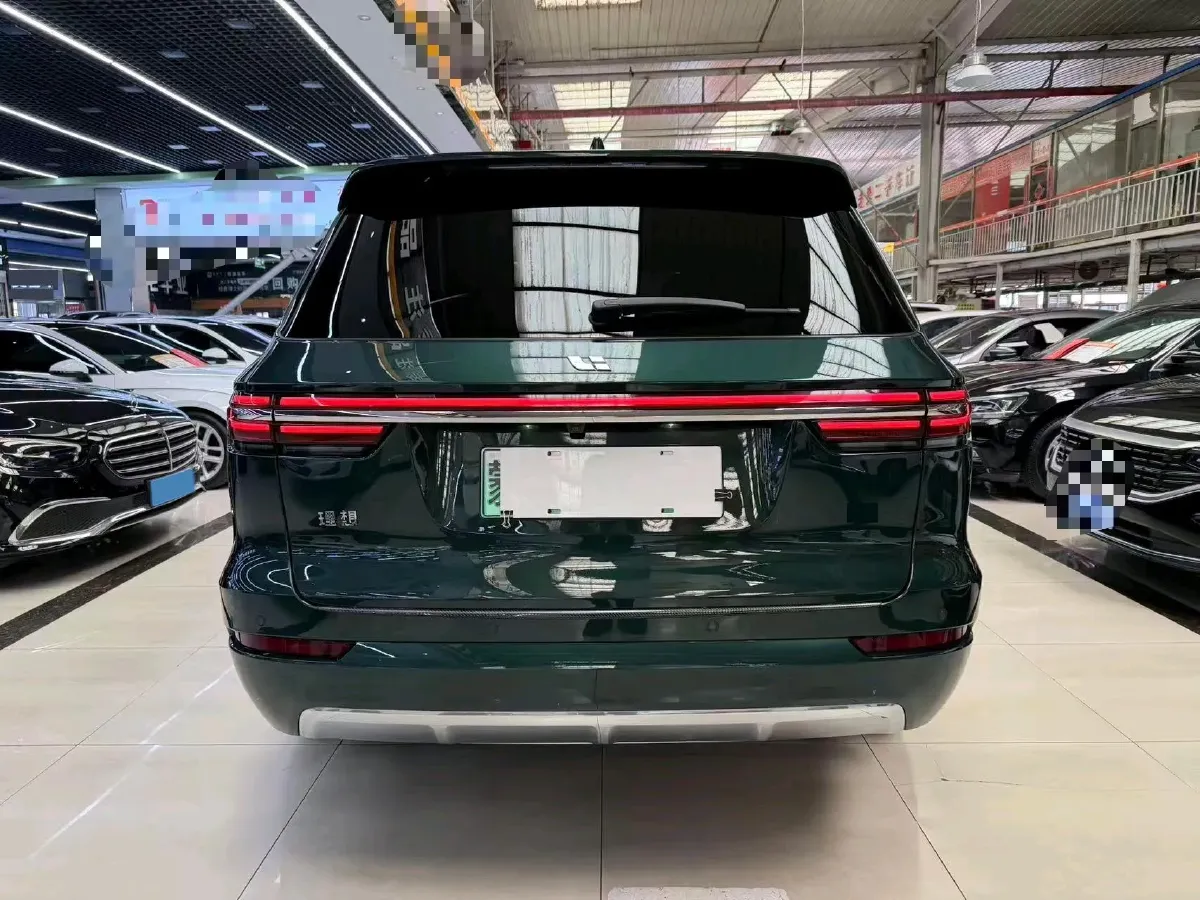2021 Li ONE Range Extended 131HP REEV 40.5KWH,autocango,china used car exporter,china ev exporter,chinese used car exporter,chinese used ev exporter