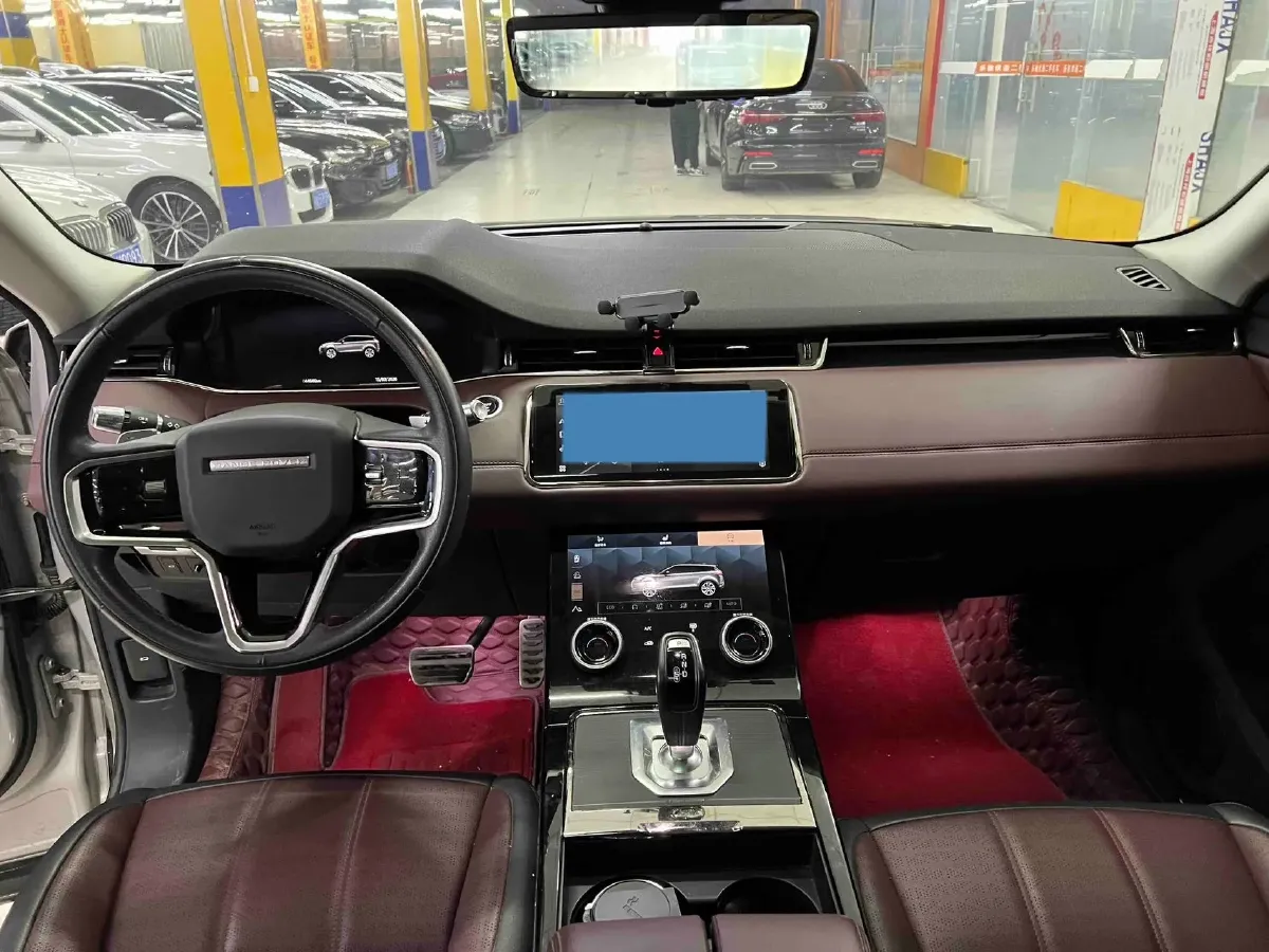 2021 Land Rover Range Rover Evoque 2.0T 249HP L4 9AT,autocango,china used car exporter,china ev exporter,chinese used car exporter,chinese used ev exporter