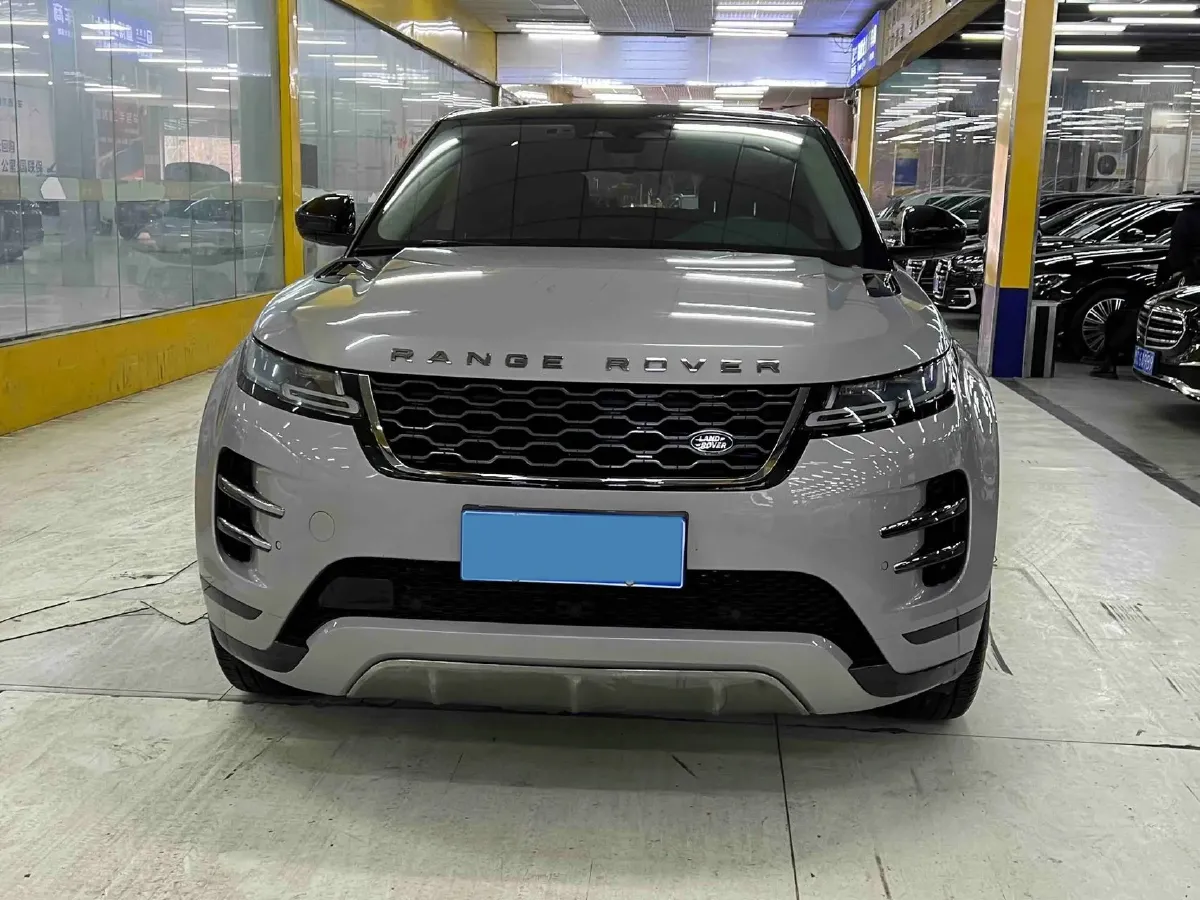 2021 Land Rover Range Rover Evoque 2.0T 249HP L4 9AT,autocango,china used car exporter,china ev exporter,chinese used car exporter,chinese used ev exporter