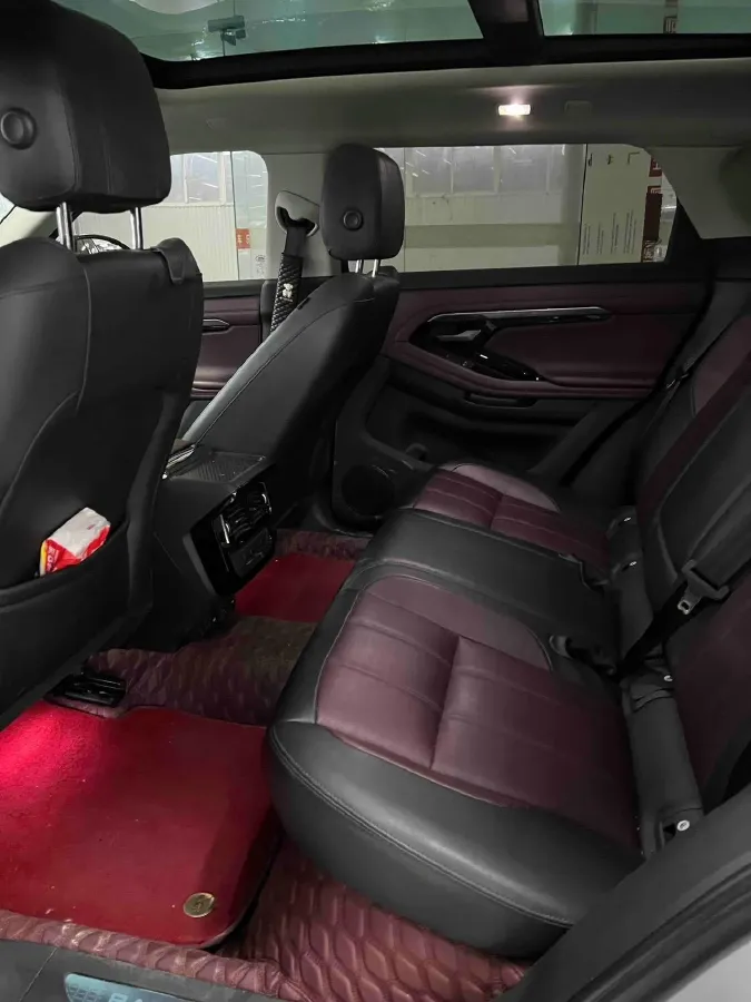 2021 Land Rover Range Rover Evoque 2.0T 249HP L4 9AT,autocango,china used car exporter,china ev exporter,chinese used car exporter,chinese used ev exporter