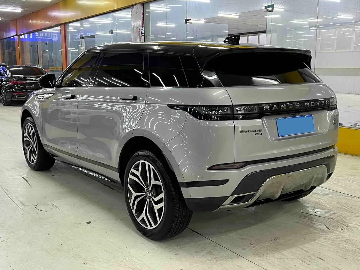 2021 Land Rover Range Rover Evoque 2.0T 249HP L4 9AT,autocango,china used car exporter,china ev exporter,chinese used car exporter,chinese used ev exporter