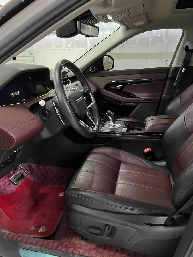 2021 Land Rover Range Rover Evoque 2.0T 249HP L4 9AT,autocango,china used car exporter,china ev exporter,chinese used car exporter,chinese used ev exporter