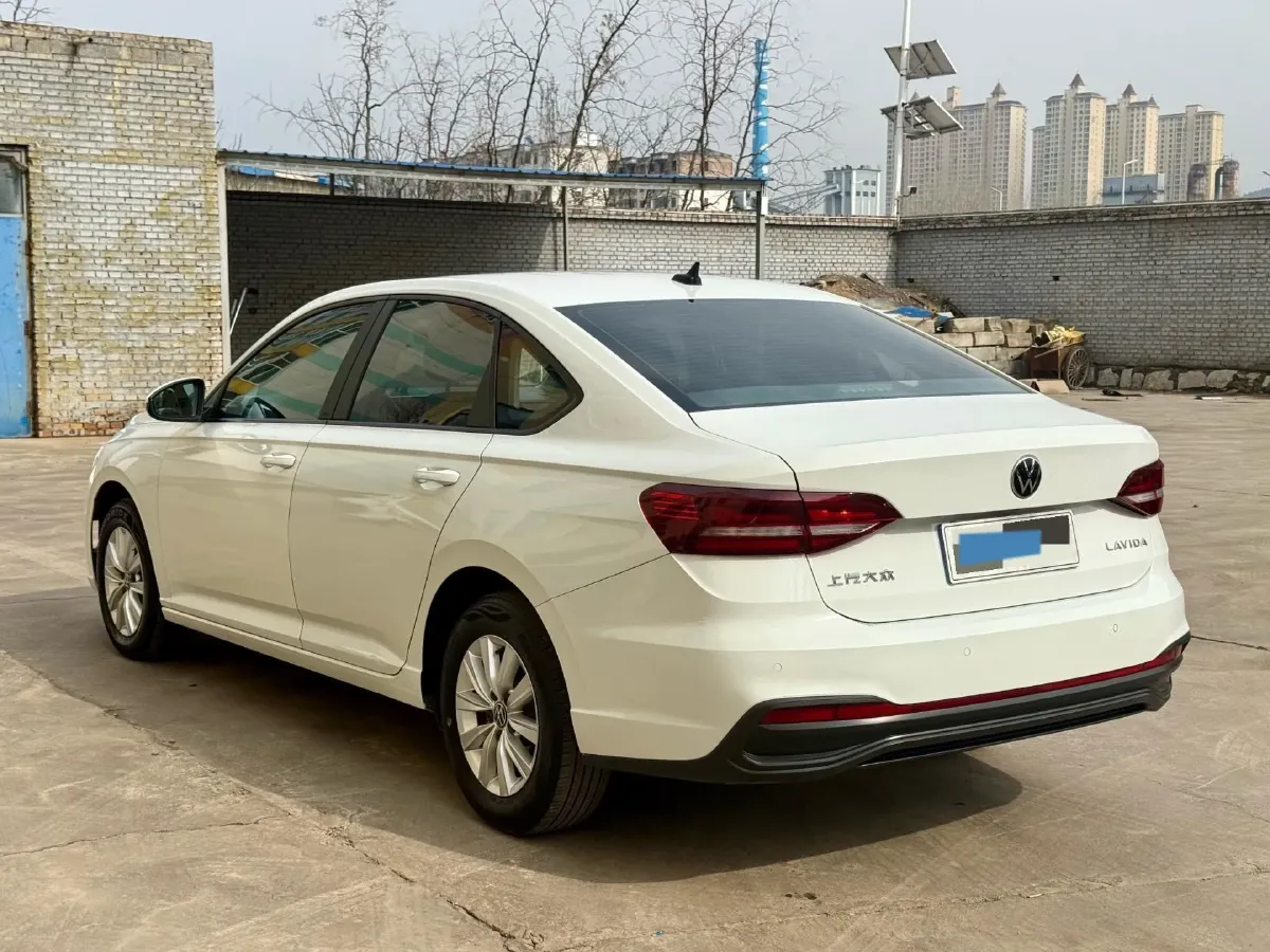 2023 Volkswagen Lavida 1.5L 113HP L4 6AT,autocango,china used car exporter,china ev exporter,chinese used car exporter,chinese used ev exporter