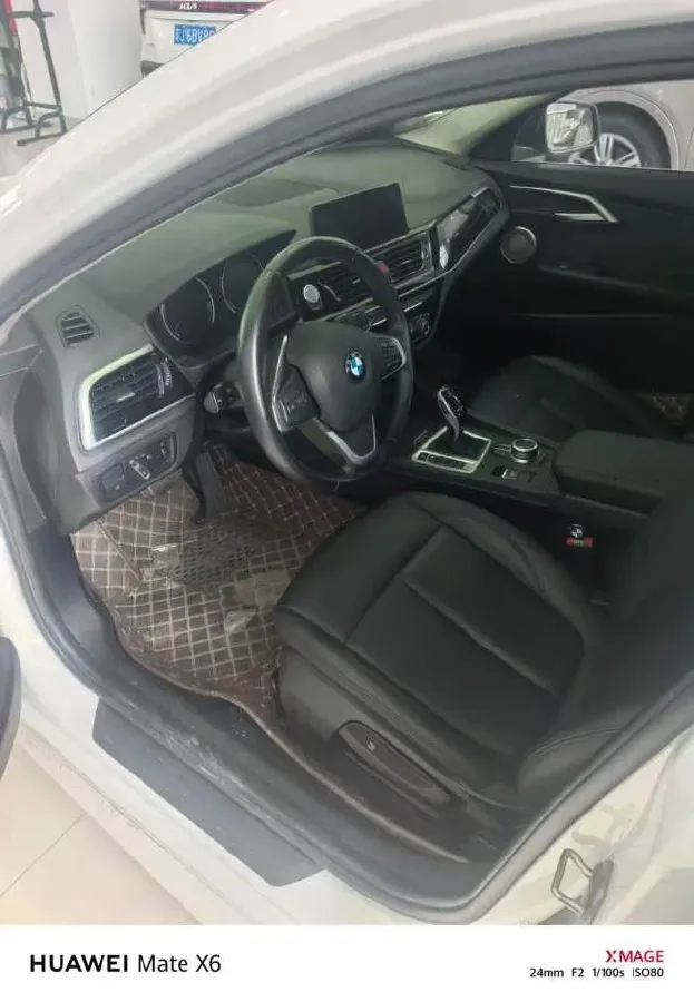 2021 BMW 1 Series 1.5T 140HP L3 7DCT,autocango,china used car exporter,china ev exporter,chinese used car exporter,chinese used ev exporter