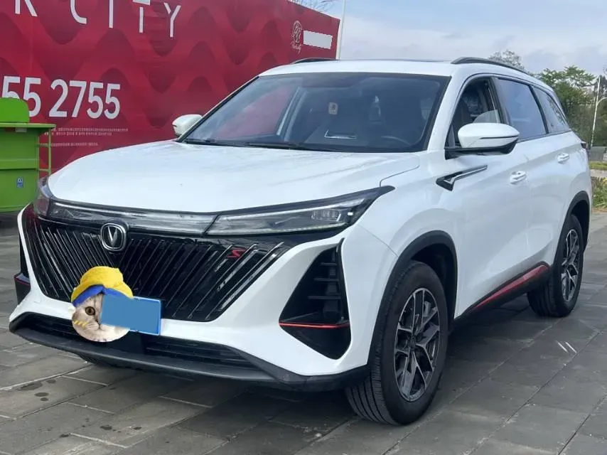 2022 ChangAn CS75 Plus 1.5T 188HP L4 8AT,autocango,china used car exporter,china ev exporter,chinese used car exporter,chinese used ev exporter