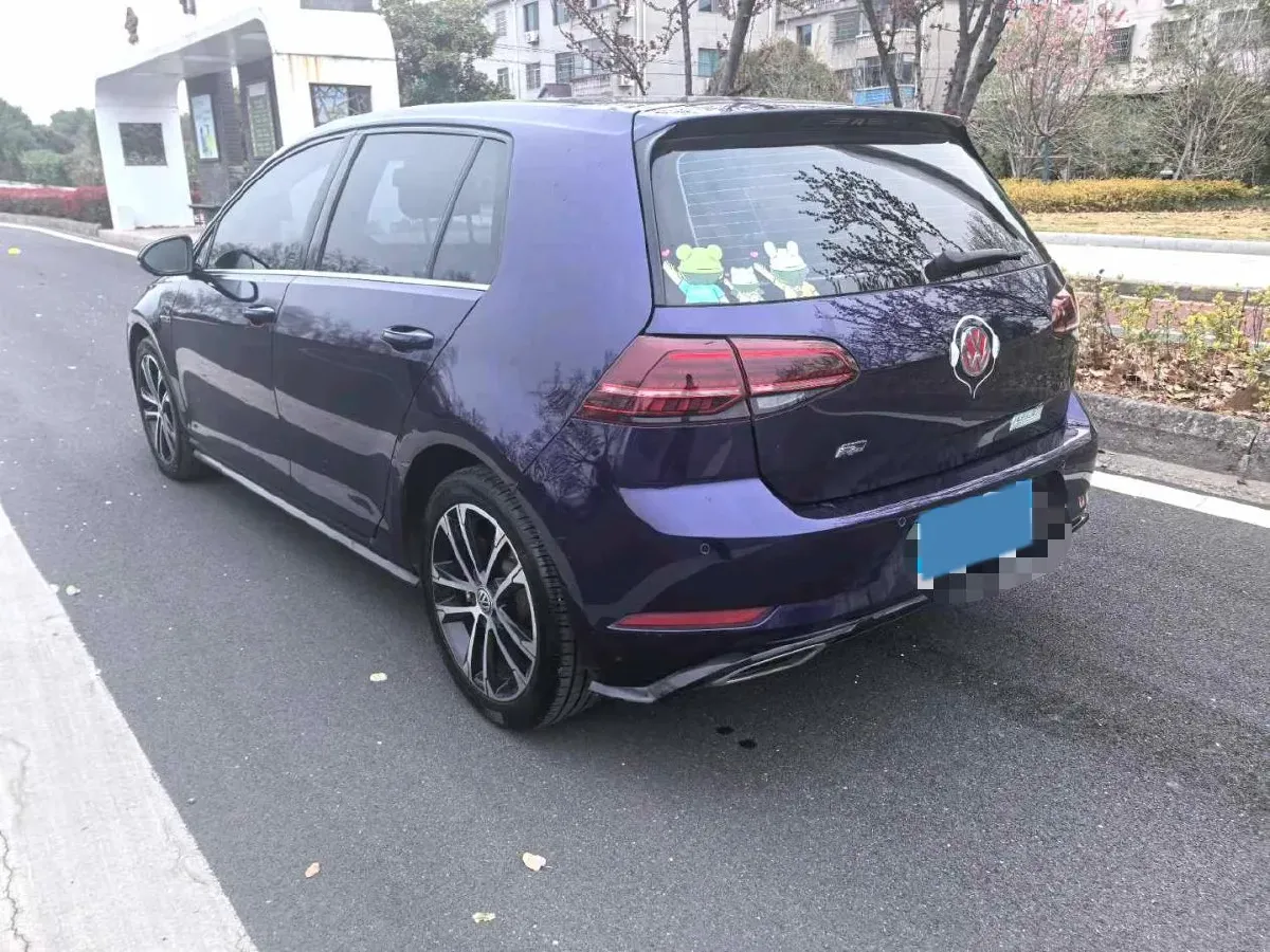 2018 Volkswagen Golf 1.4T 150HP L4 7DCT,autocango,china used car exporter,china ev exporter,chinese used car exporter,chinese used ev exporter