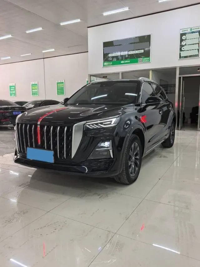 2023 HongQi HS5 2.0T 252HP L4 8AT,autocango,china used car exporter,china ev exporter,chinese used car exporter,chinese used ev exporter