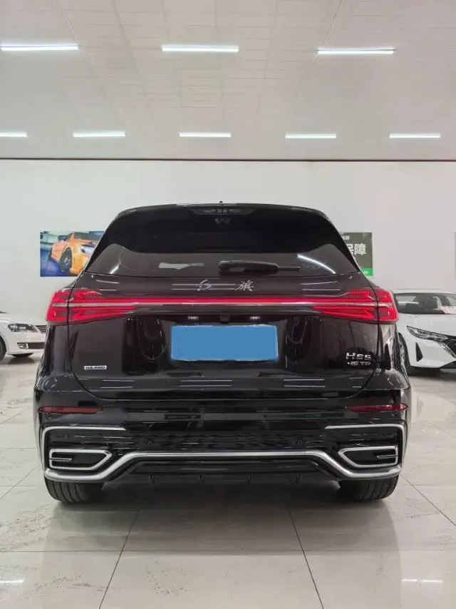 2023 HongQi HS5 2.0T 252HP L4 8AT,autocango,china used car exporter,china ev exporter,chinese used car exporter,chinese used ev exporter