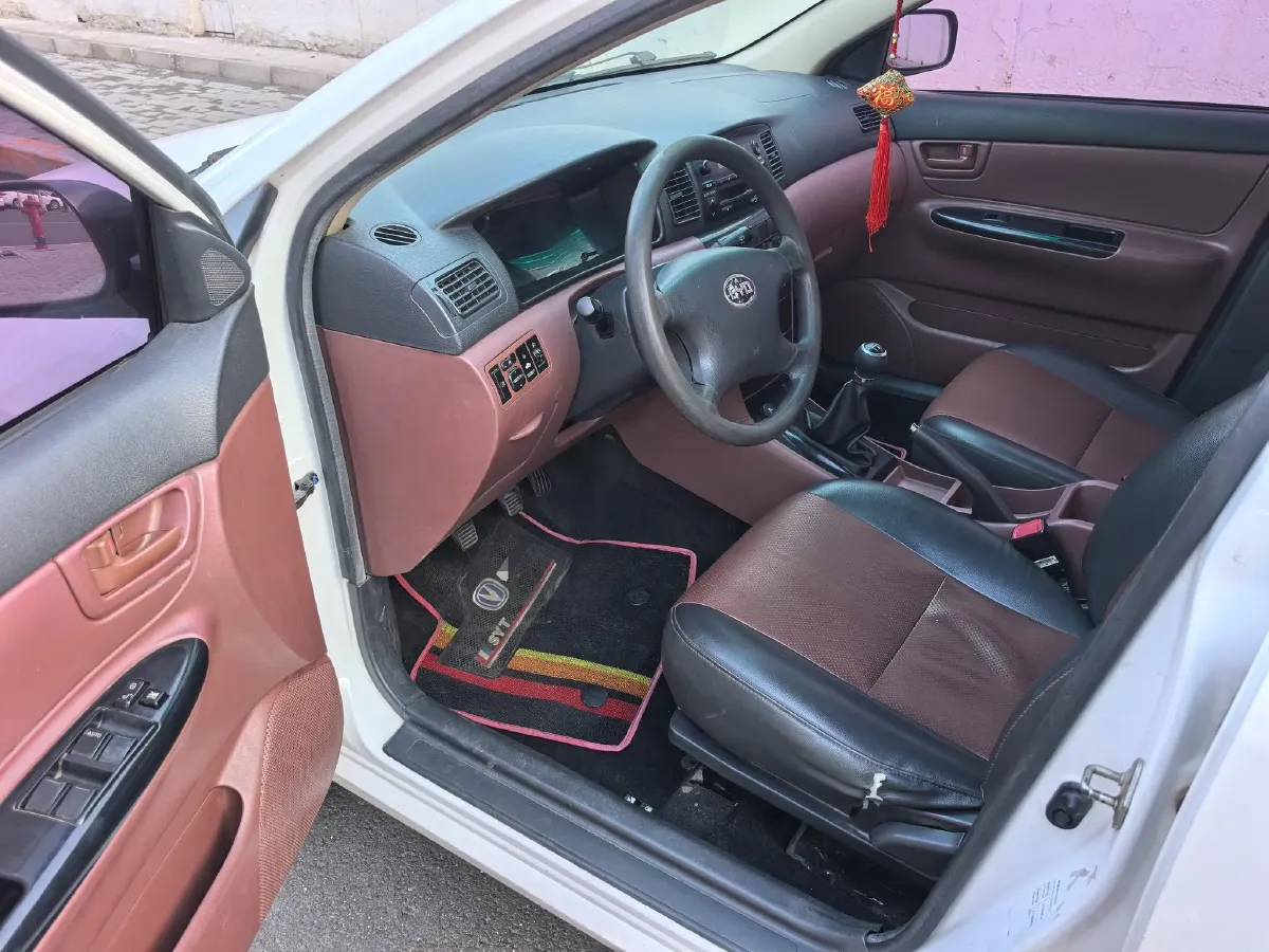 2018 BYD F3 1.5L 109HP L4 5MT,autocango,china used car exporter,china ev exporter,chinese used car exporter,chinese used ev exporter