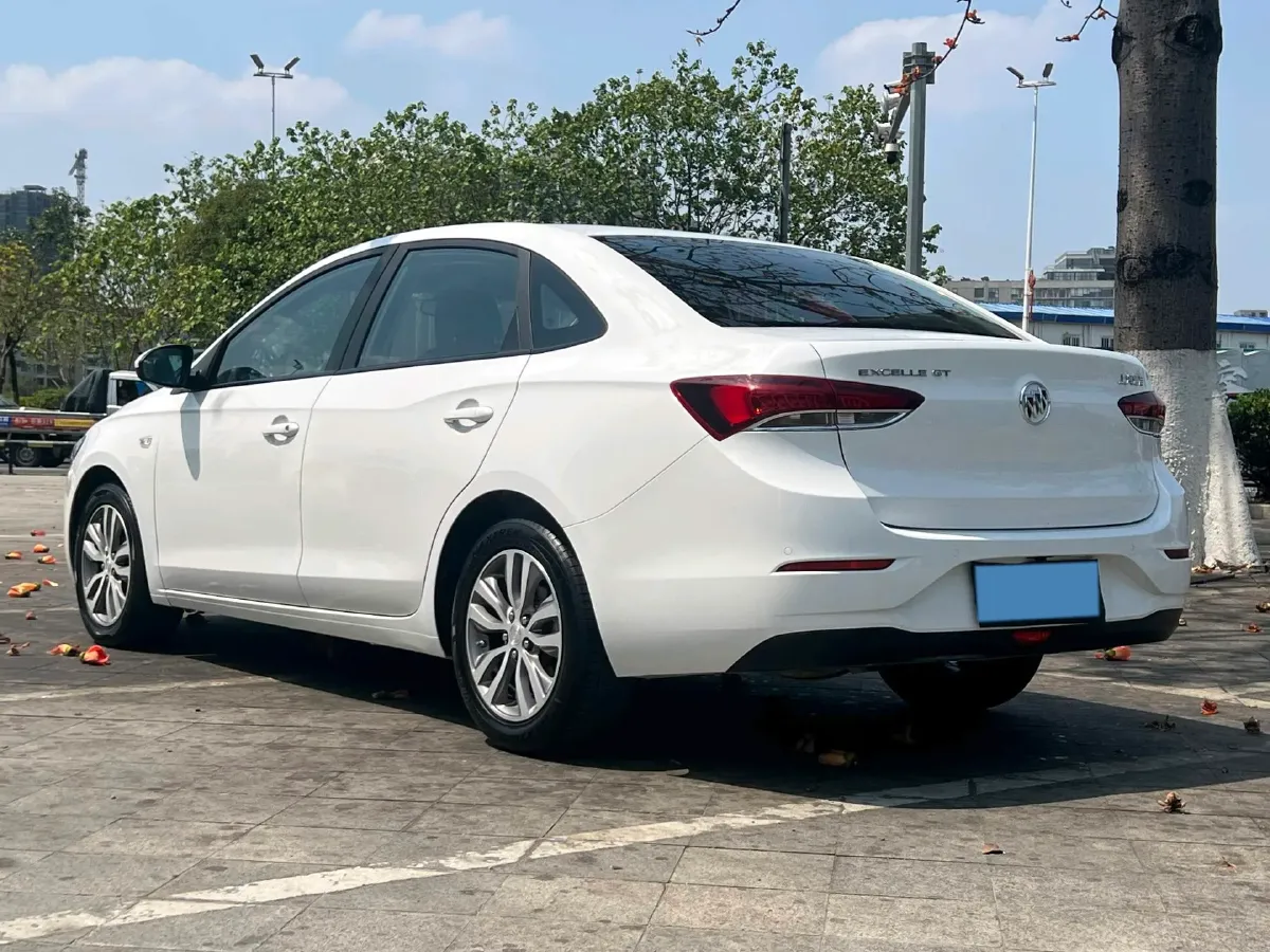 2021 Buick Excelle 1.3T 163HP L3 6AT,autocango,china used car exporter,china ev exporter,chinese used car exporter,chinese used ev exporter