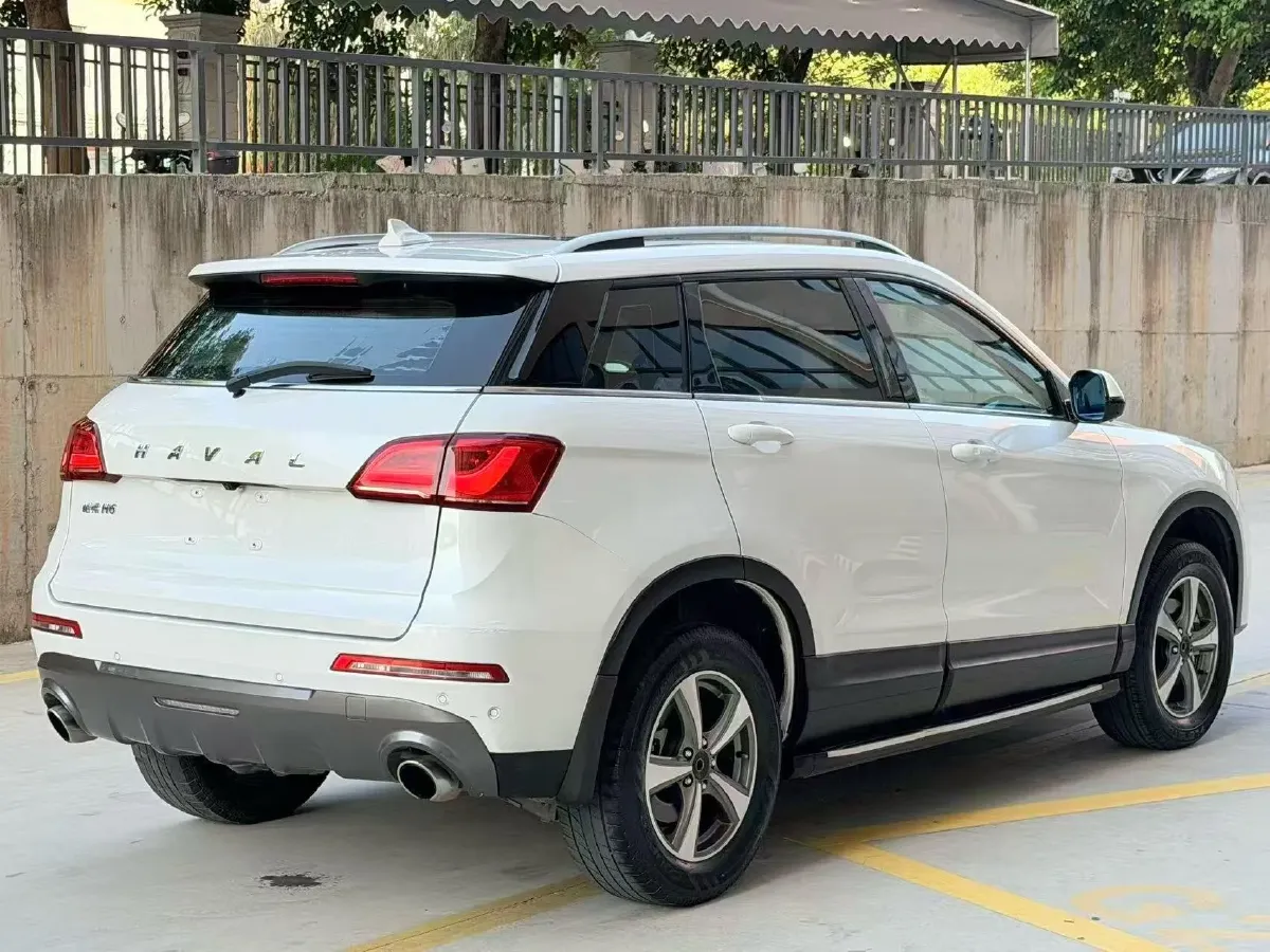 2018 Haval H6 Coupe 1.5T 169HP L4 7DCT,autocango,china used car exporter,china ev exporter,chinese used car exporter,chinese used ev exporter