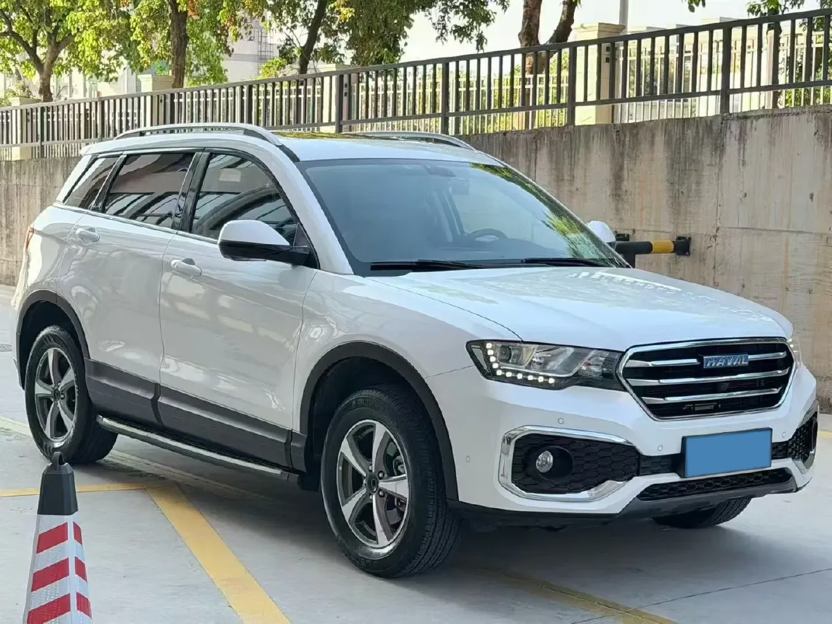 2018 Haval H6 Coupe 1.5T 169HP L4 7DCT,autocango,china used car exporter,china ev exporter,chinese used car exporter,chinese used ev exporter